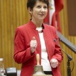Abgeordnetenporträt der 24. Gesetzgebungsperiode © Parlamentsdirektion / Mike Ranz